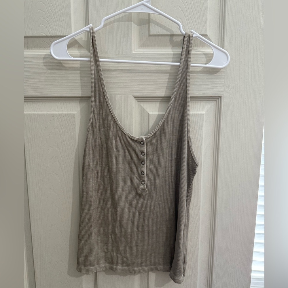 American Eagle Cropped tank